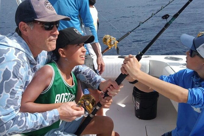 6 Hour Private Fishing Tour in Puerto Aventuras Riviera Maya - Inclusions