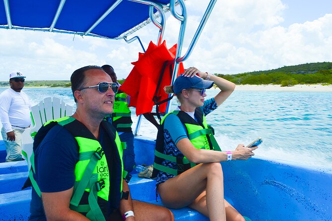 6-Hour Private Tour of Águilas Bay and the Bauxite Mine - Pickup Information