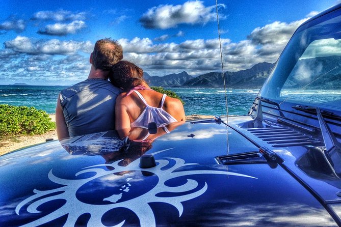 6 Hour Romantic Hawaii Jeep Tour - Ideal Locations to Visit