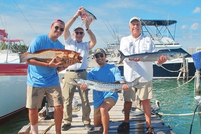 6-Hour Shared Fishing Tour - Fishing Experience