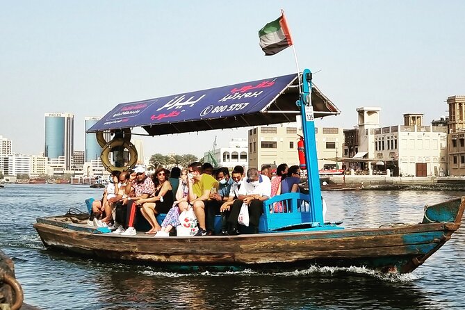 6-Hours Dubai City Tour With Guide and Pick up - Important Exclusions