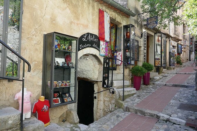 6 Hours Private Customized French Riviera Tour From Cannes Port - Customized Itinerary
