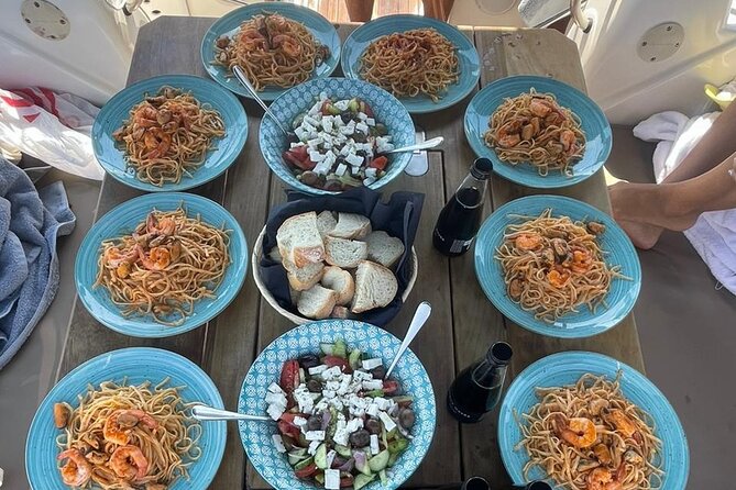 6 Hours Tour to Delos and Rhenia Islands With Sailing Yacht - Traveler Testimonials and Reviews