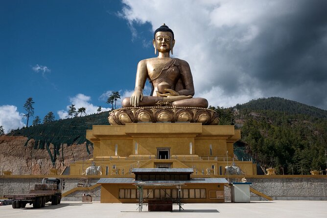 6 Nights Exclusive Bhutan Tour - Itinerary Overview