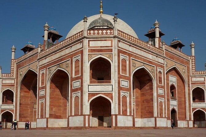 6DAY Private Tour of Delhi, Agra, Jaipur, and Varanasi From Delhi - Itinerary Overview