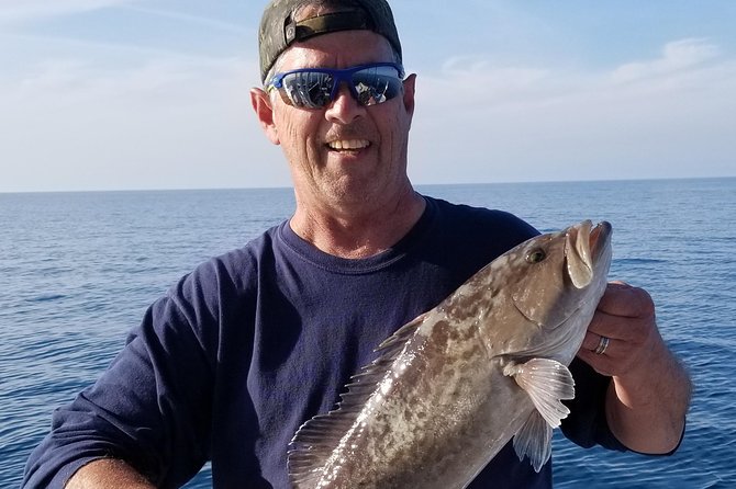 6HR Fishing Charter - Fishing Gear and Equipment