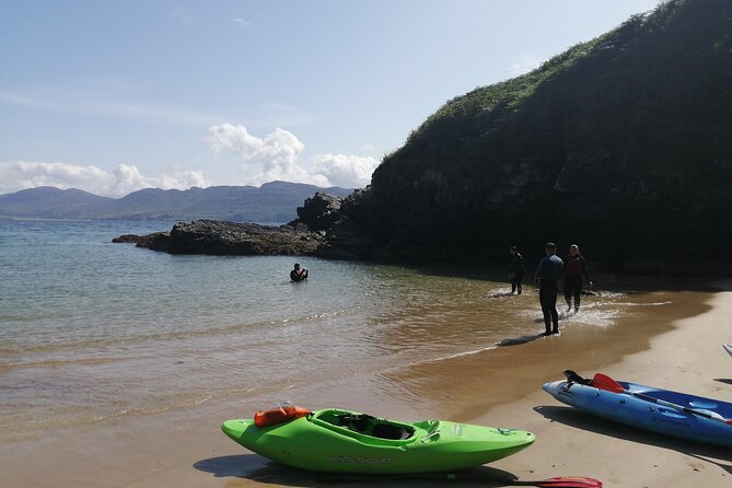 7 Arches Kayak Tour - Meeting at the Pier