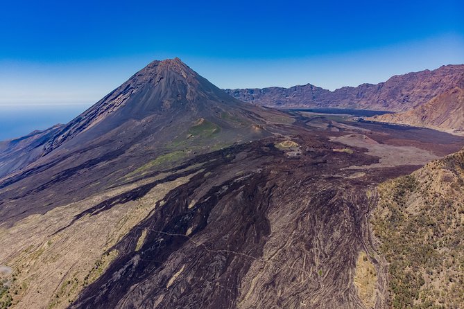 7. Ascension of VOLCAN Grand Pico to FOGO - Climb Experience and Expectations