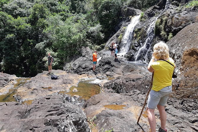 7 Cascades/Tamarind Falls Full Trek - Group Details and Requirements