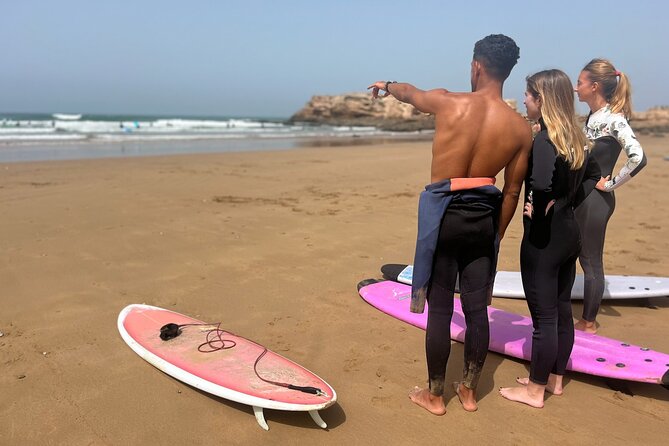 7-Day All Inclusive Surf Camp in Tamraght - Location and Surroundings