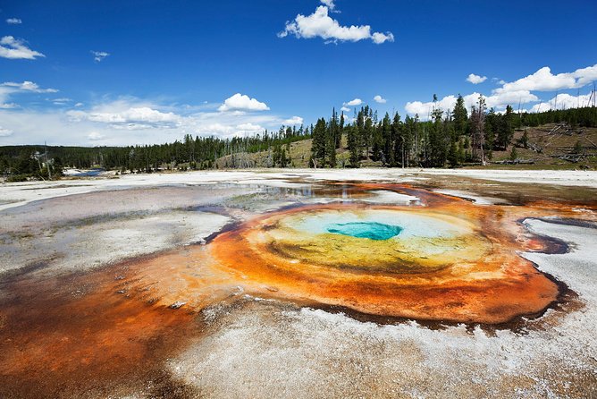7-Day Camping Tour: Bryce Canyon, Grand Tetons, Yellowstone From Las Vegas - Daily Itinerary Highlights