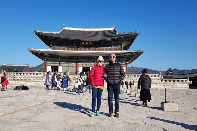 7 Day Essential Korea Tour(Seoul, Nami, DMZ, Andong, Gyeongju, Busan_Meal Incl.) - Meals Included