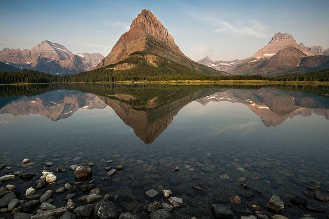 7 Day Glacier National Park Tour - Transportation Details