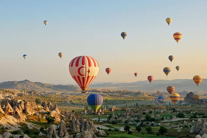 7 Day Istanbul, Ephesus, Pamukkale, Cappadocia Tour by Plane - Highlights of the Tour