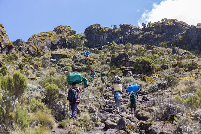 7-Day Kilimanjaro Climb Machame Route–The Best Path to Uhuru Peak - Gear and Equipment Essentials