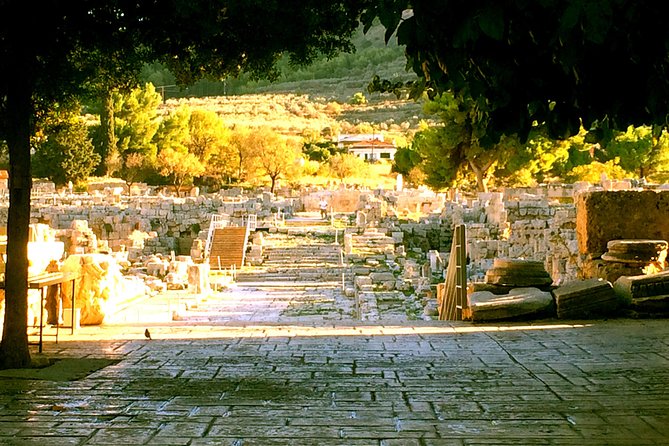 7-Day Peloponnese Private Tour - With Lunch, Guide, Ticket & Hotel Options - Inclusions and Services