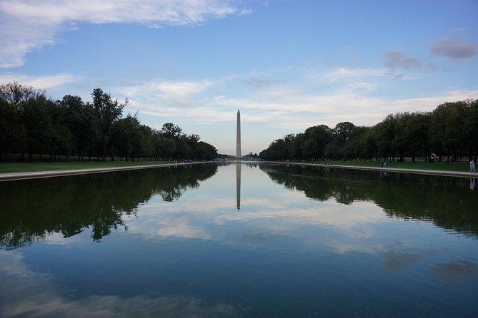 7-Day Philadelphia, D.C, Niagara Falls, Boston Tour From New York - Itinerary Overview