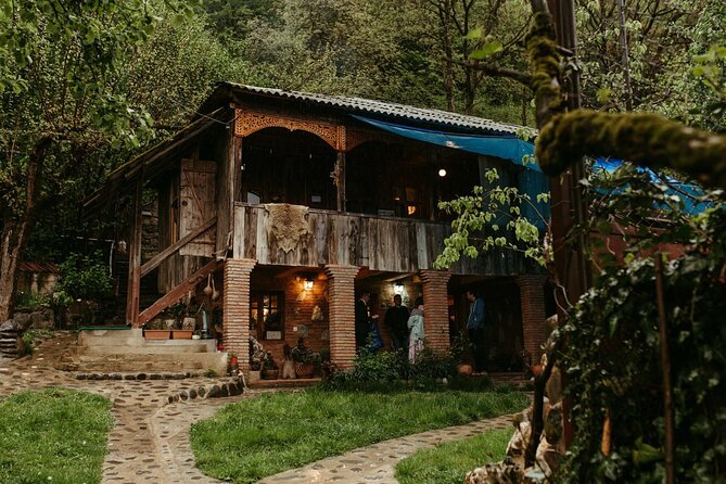 7-Day Private Adventure Tour Through Georgia With Pickup - Health and Accessibility