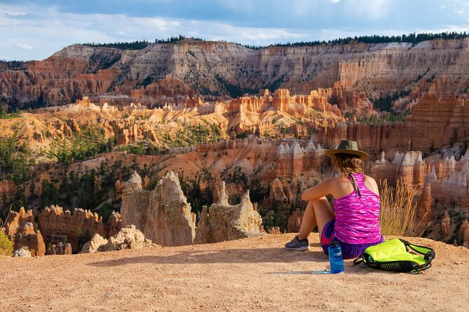 7-Day Private Bryce, Yellowstone, Grand Tetons Tour From Vegas - Itinerary Overview
