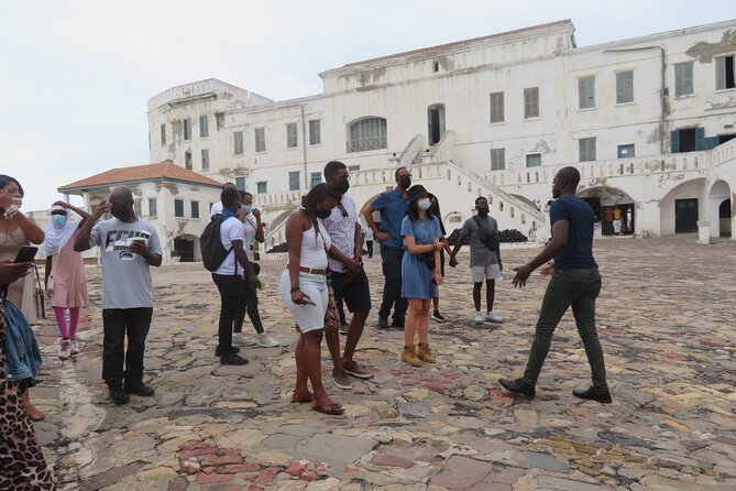 7-Day Private Cultural and Heritage Tour in Ghana - Itinerary Overview