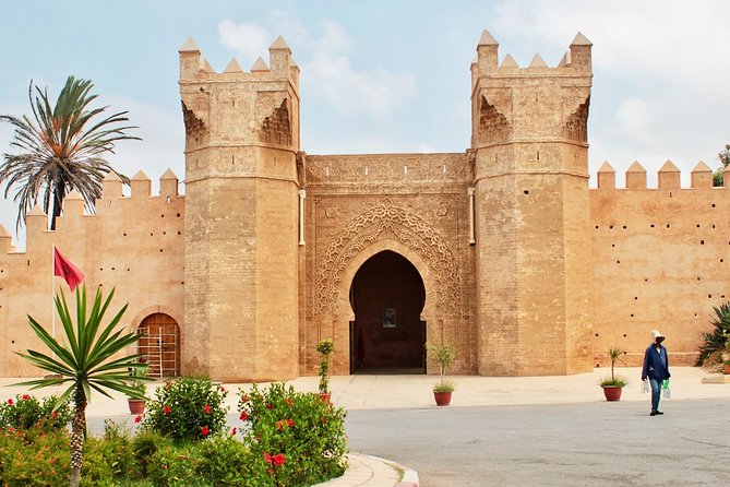 7-Day Private Guided Desert Tour From Casablanca to Marrakech - Inclusions and Exclusions