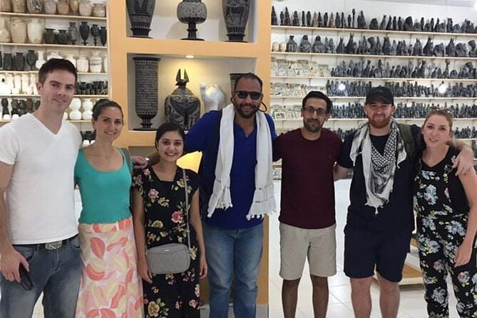 7-Day Private Guided Tour in Cairo, Luxor and Aswan - Inclusions and Exclusions