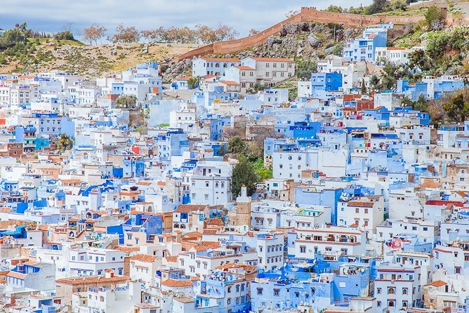 7-Day Private Tour From Casablanca to Sahara via Chefchaouen - Comfortable Accommodations