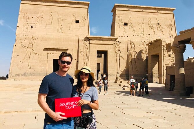 7 Day Pyramids & Nile Cruise By Air - Detailed Itinerary