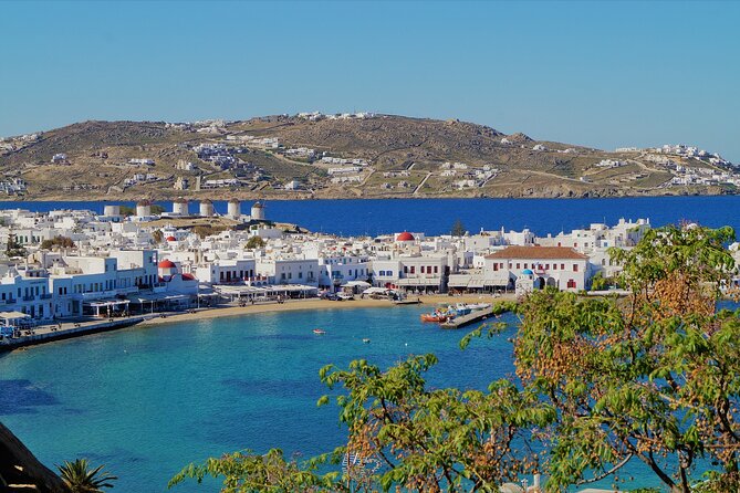 7 Day Tour Athens, Santorini, Mykonos, Delos & Sunset to Caldera - Accommodation and Transfers