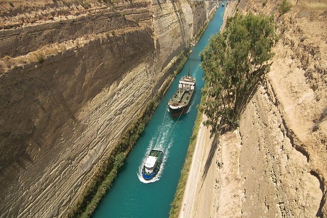 7 Day Tour in Ancient Greece, Mycenae, Delphi, Meteora, Vergina, Thessaloniki - Highlights of the Tour