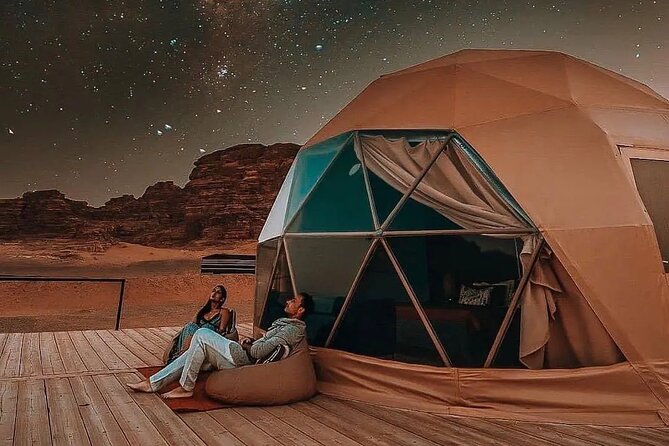 7 Days Jordan and Jerusalem Private Tour - Wadi Rum: Desert Wonderland