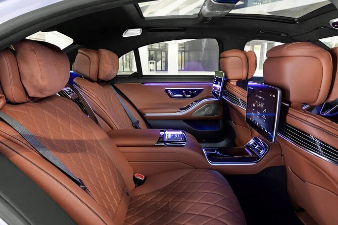 7 Days Jordan Luxury Private Tour by Mercedes S Class - Itinerary Overview