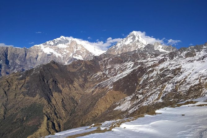 7 Days Khopra Hill Trek From Pokhara - Itinerary Breakdown