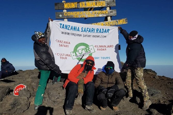 7 Days Machame Route Kilimanjaro Climb Group Joining - Inclusions and Exclusions