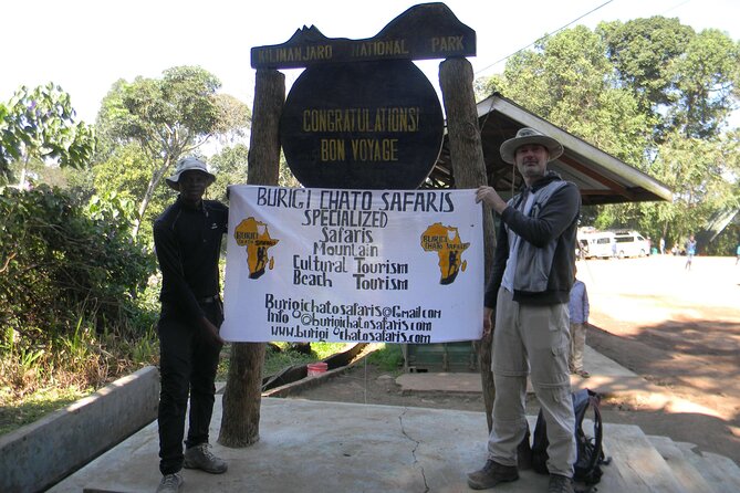 7 Days Machame Route Kilimanjaro Hiking ( Climbing ) Tour - Highlights of the 7-Day Trek