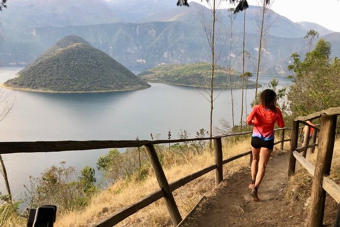 7 Days Trail Running Camp in The Andes - Guided Trail Running Experiences