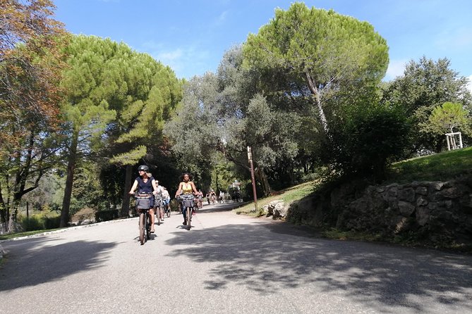 7 Hills of Nice E-Bike Tour With Local Guide - Tour Inclusions