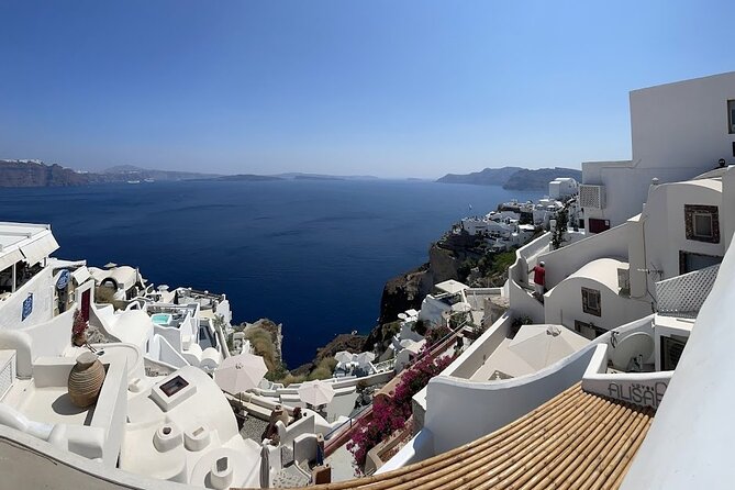 7 Hours Tour Santorini Shore Excursion - Pickup and Meeting Points