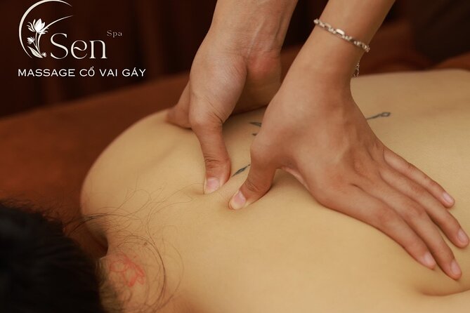 70 Minutes Private Lotus Hue Massage - Location Details