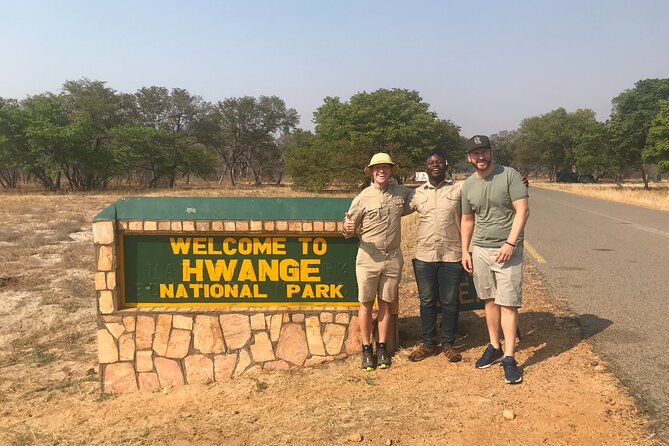8 Day Chobe NP, Elephant Sands, Okavango Delta & Victoria Falls - Traversing the Okavango Delta