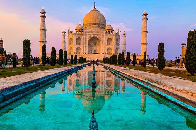 8 Day Golden Triangle Tour With Ranthambore Tigers Tour - Accommodation Options