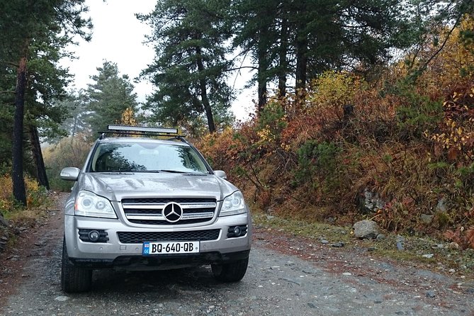 8-Day Jeep Tour Caucasus Raid From Tbilisi - Inclusions and Requirements