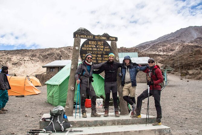 8 Day Kilimanjaro Private Climb via Lemosho Route - Itinerary for the 8-Day Climb