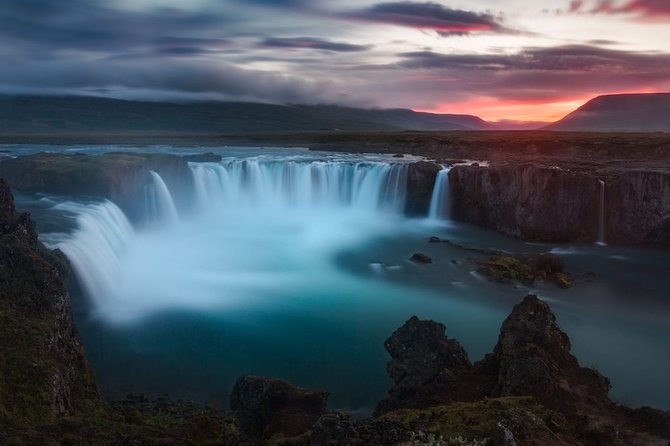 8 Day Magical Iceland With Reykjavik Blue Lagoon Lava Tunnel Whale... - Natural Wonders and Experiences