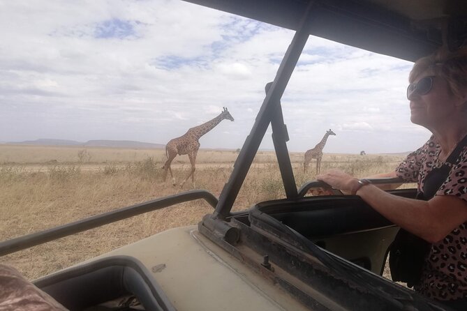 8-Day Private Guided Tanzania Safari With Pick up - Dining Experiences