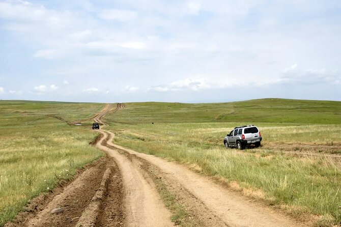 8 Day Private Self Drive Tour in Georgia - Included Meals