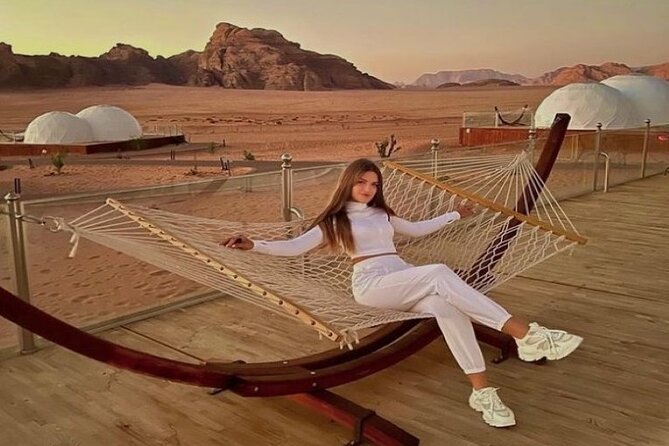 8-Day Private Tour, Jordans Prestige - Included and Excluded