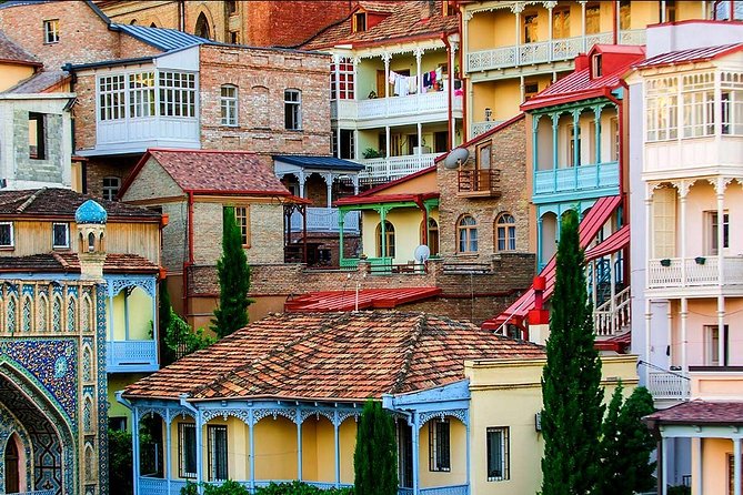 8-Day Small-Group Sightseeing Tour of Georgia - What to Expect