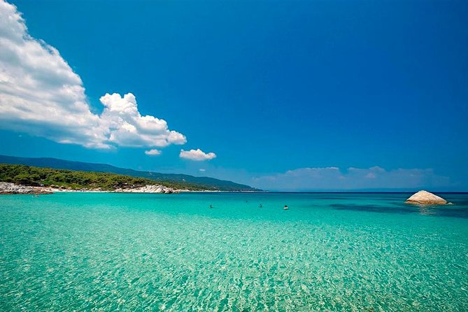 8-Day Tour Thessaloniki and Halkidiki - Accommodation and Activities