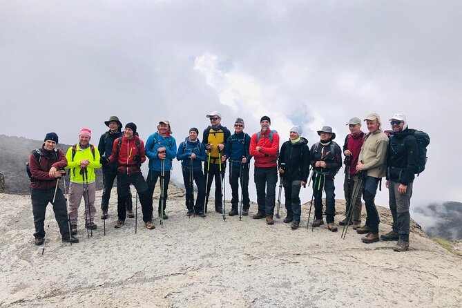 8 Days Climbing Mt.Kilimanjaro (Lemosho Route) - The Lemosho Route Ascent